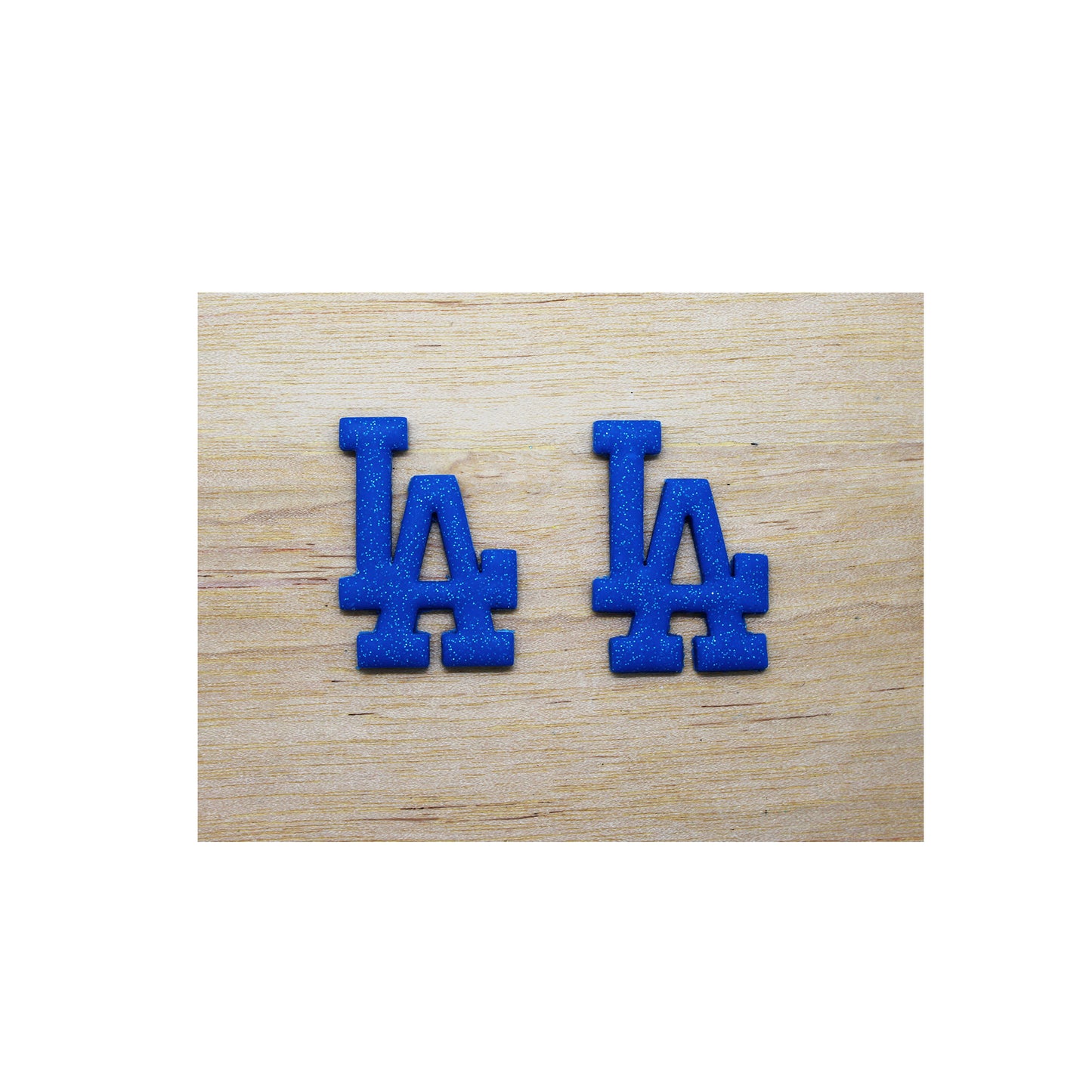 LA Logo Cookie Cutter/Clay Cutter