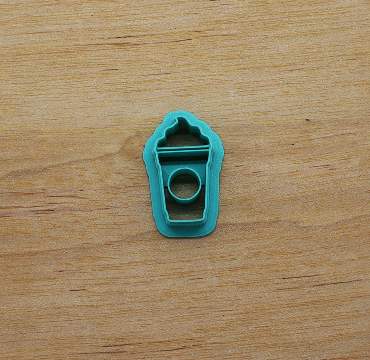 Latte Cookie Cutter