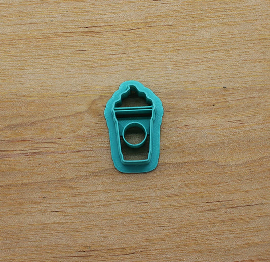 Latte Cookie Cutter
