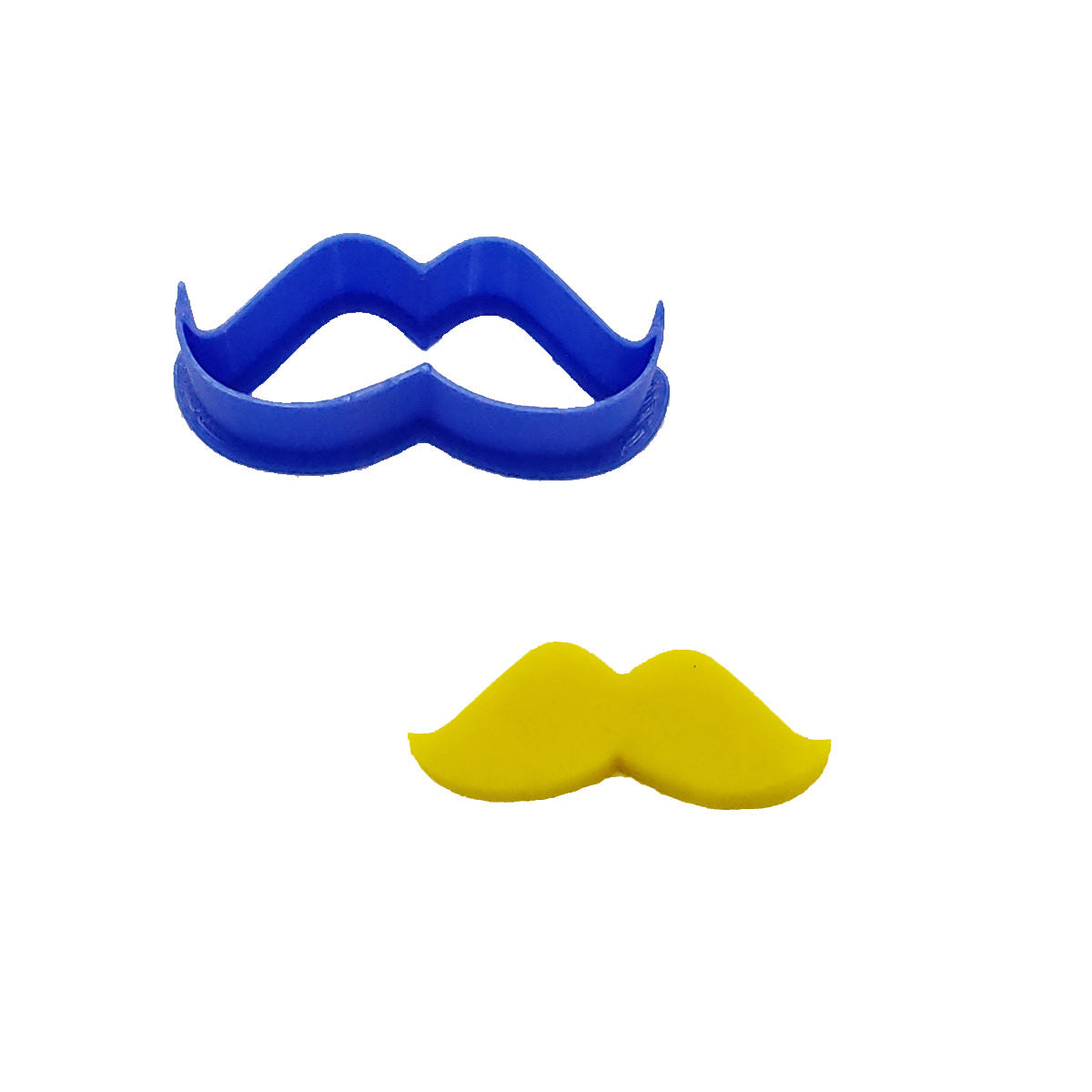 Mustache Cookie Cutter