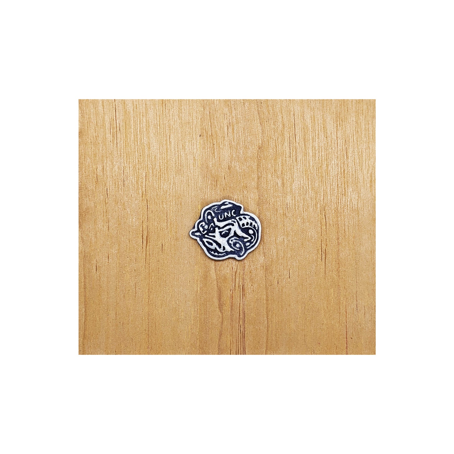 UNC Rams Cookie Cutter & Stamp Set