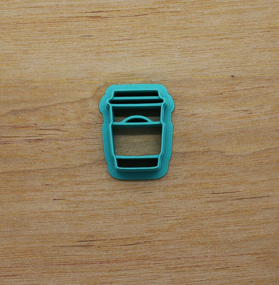 Coffee to Go Cookie Cutter