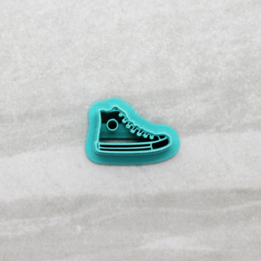Converse Sneaker Cookie Cutter/Clay Cutter