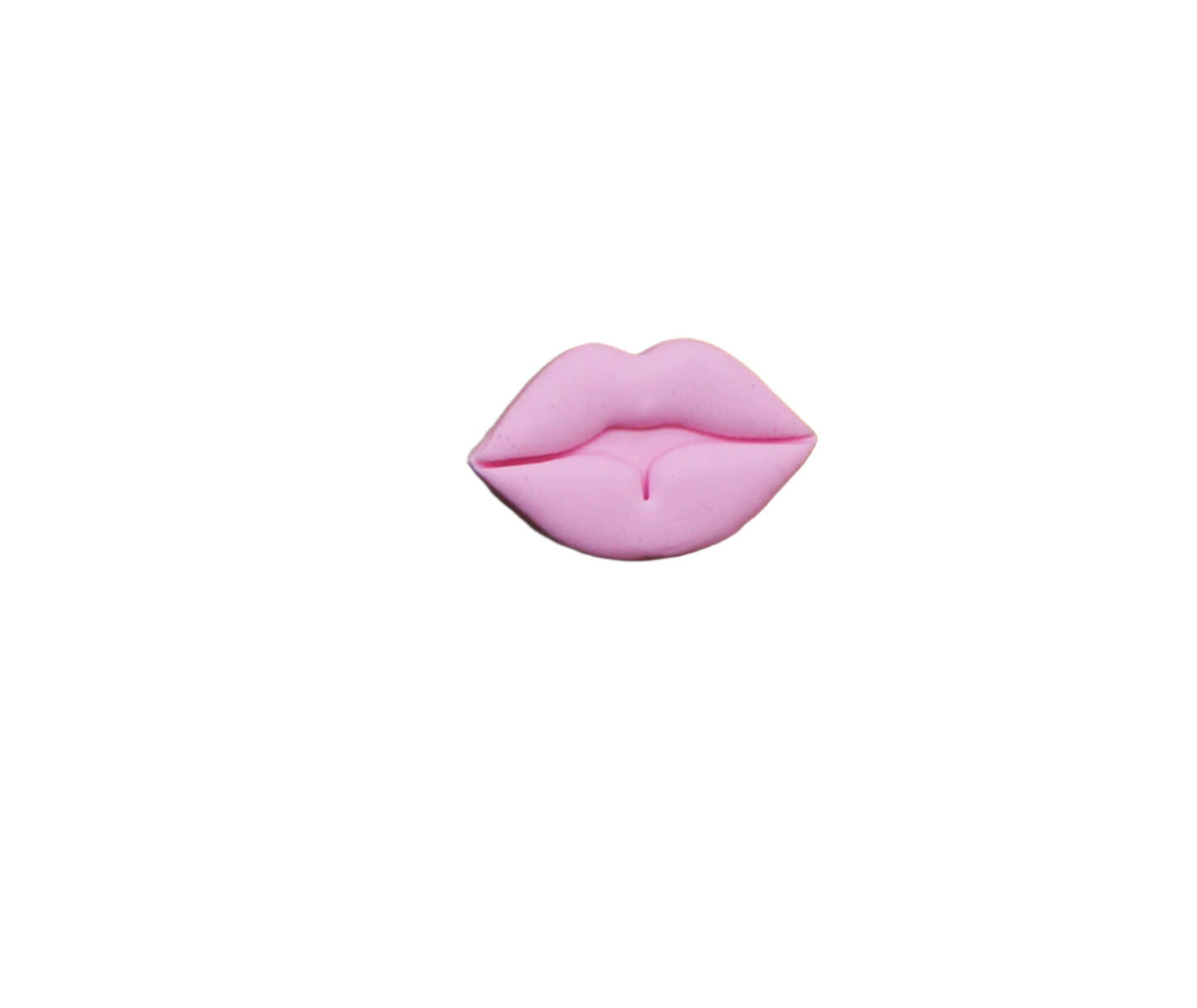 Pouting Diva Lips Cookie Cutter | Style B: Ideal for Cookies, Ceramics, Pottery, Polymer Clay, and Fondant