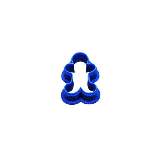 Gingerbread Man Cookie Cutter/Clay Cutter