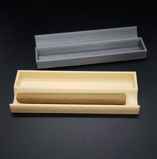 Compact Rolling Tray