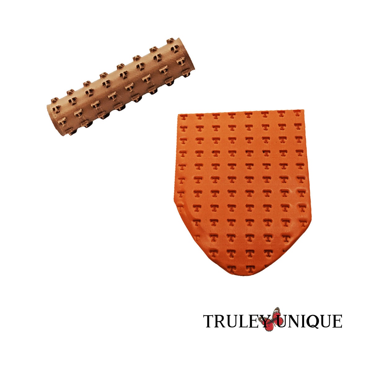Tennessee Power T Texture Roller