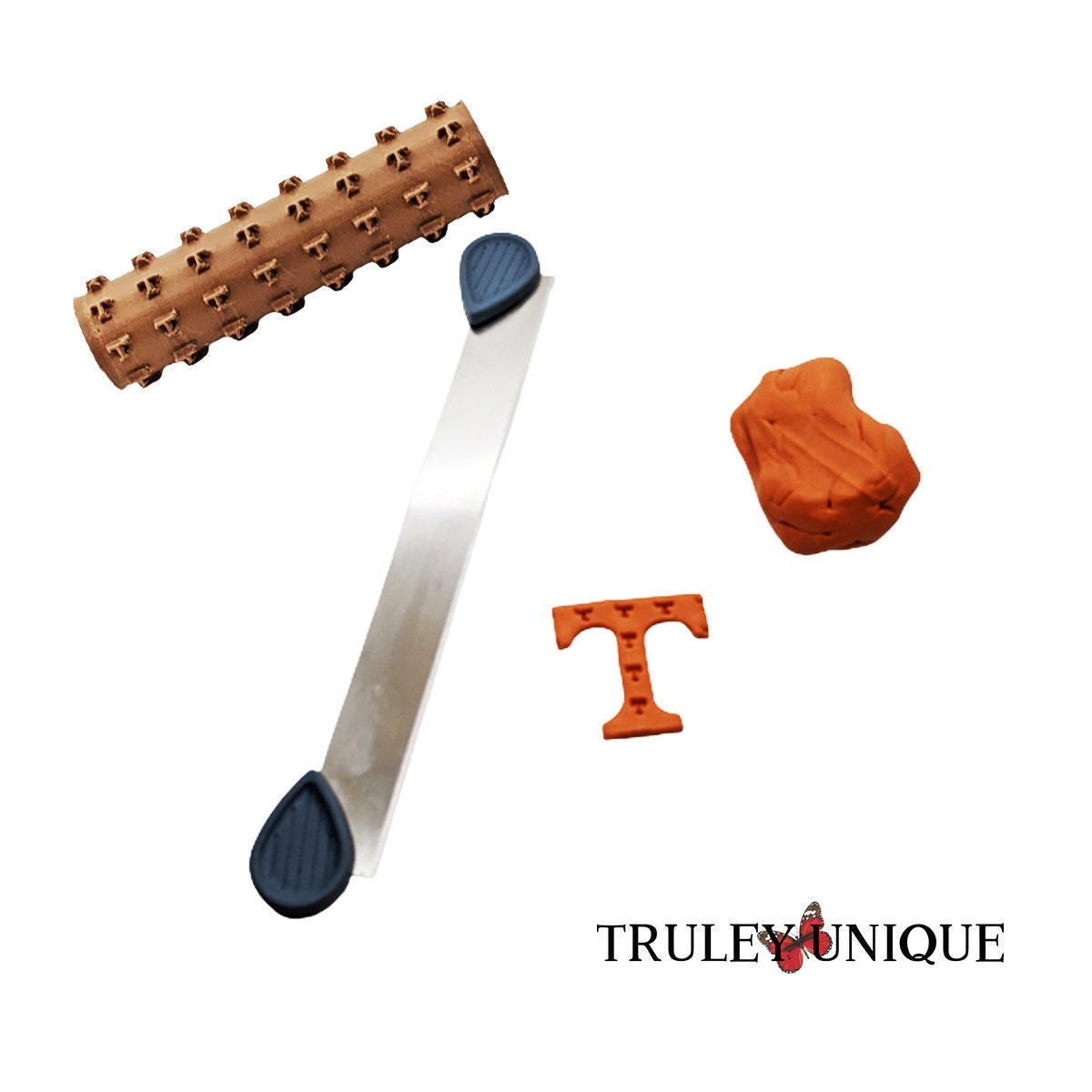 Tennessee Power T Texture Roller
