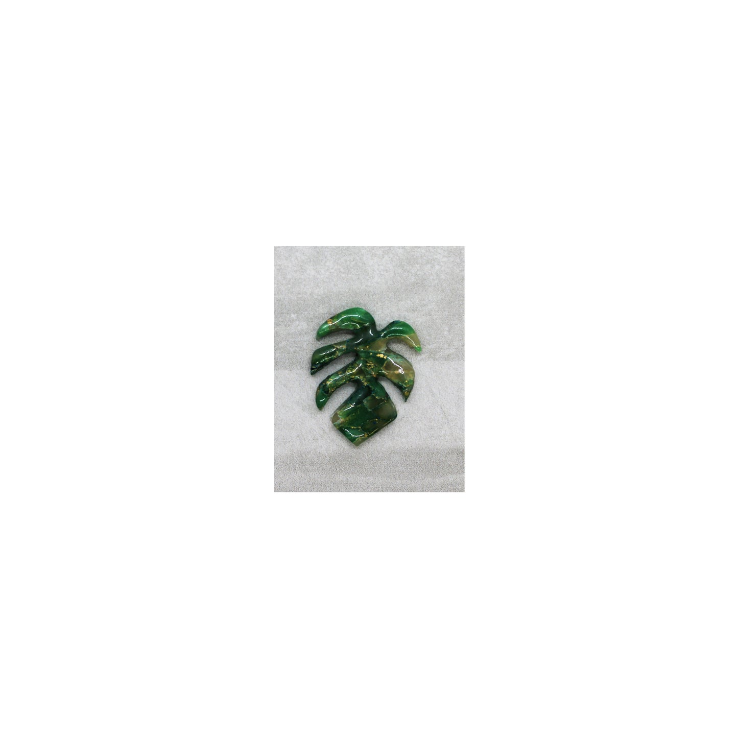 Tropical Monstera Palm Leaf Cookie Cutter for Cookies, Ceramics, Pottery, Polymer Clay, Fondant - Multi-Medium Craft & Baking Tool