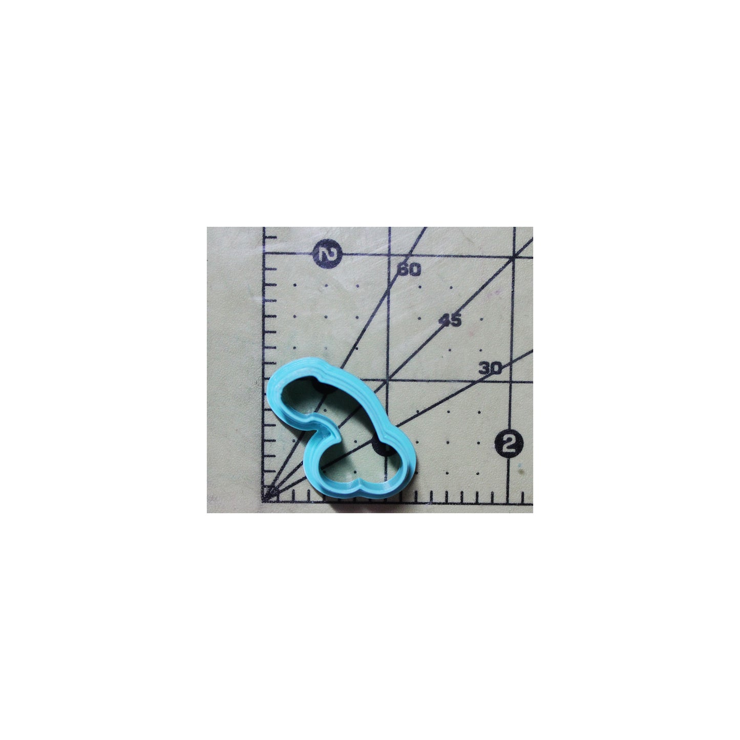 Penis Cookie Cutter | Style E