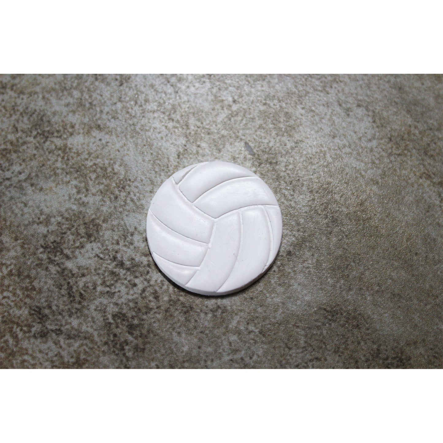 Volleyball Cookie Cutter: Perfect for Cookies, Ceramics, Polymer Clay, Fondant, & More